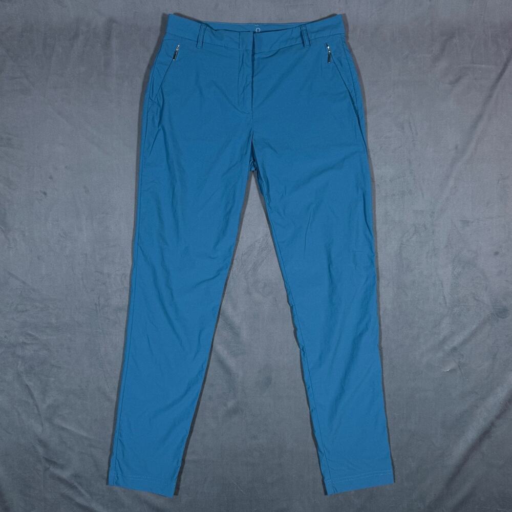 Anatomie M women’s blue Thea Pants outdoor activewear hiking